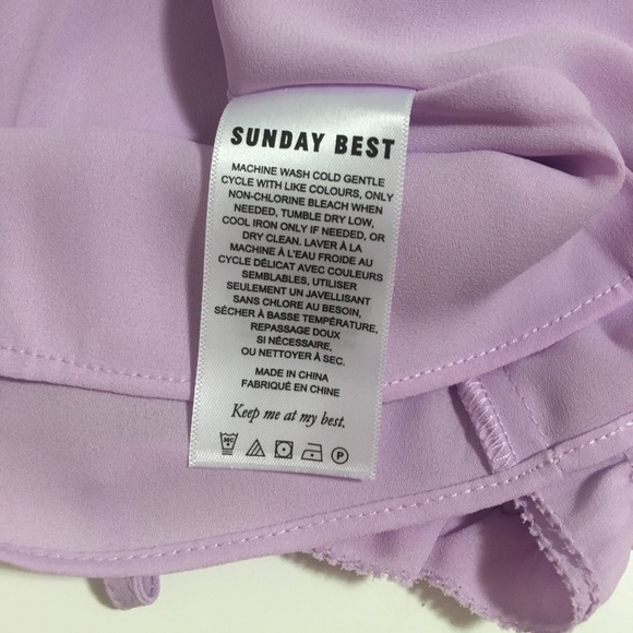 🆕ARITZIA SUNDAY BEST - BLIXEN DRESS - M - NWT - Picture 9 of 16